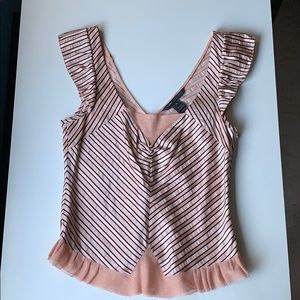 Marc Jacobs Fitted Cami Top Size 8 EUC